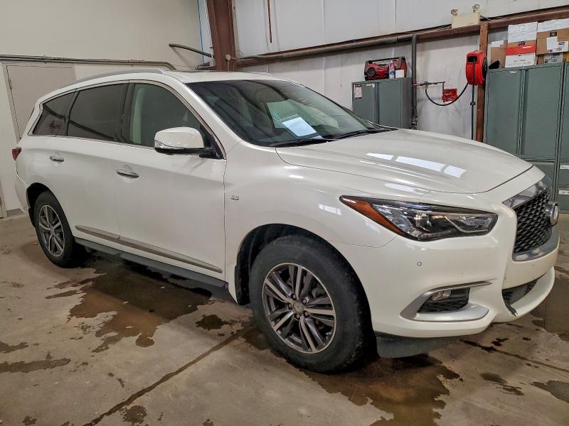 2016 Infinity Qx60 Base
