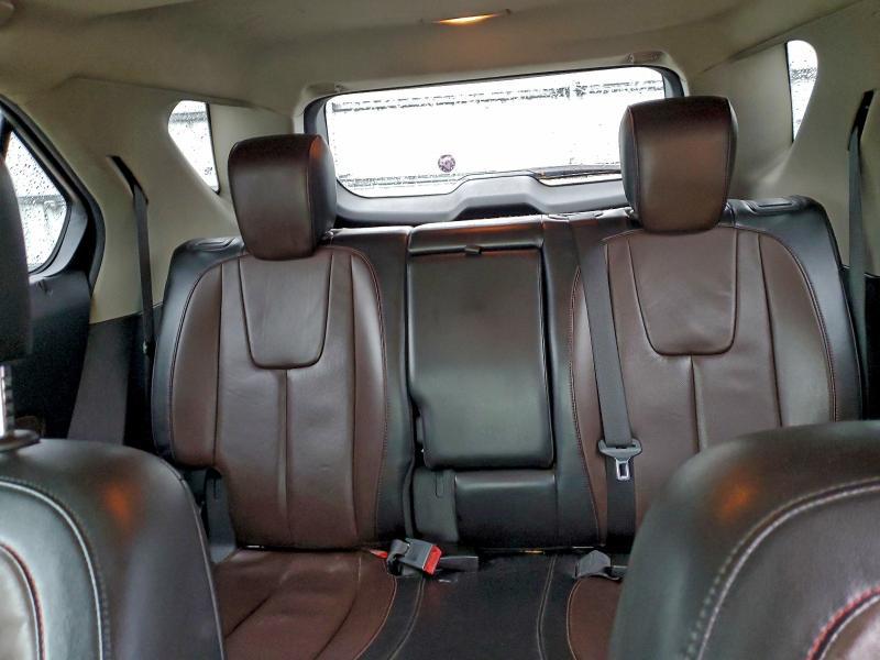 2012 Chevrolet Equinox lt
