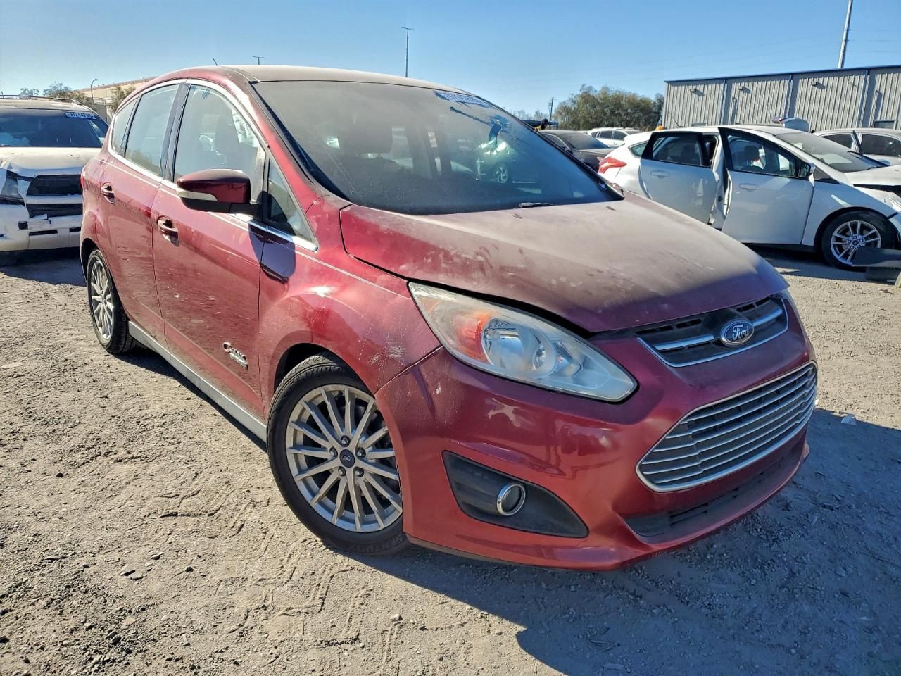 2014 Ford C-max Premium