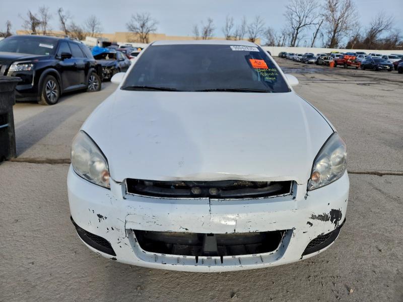 2012 Chevrolet Impala ltz