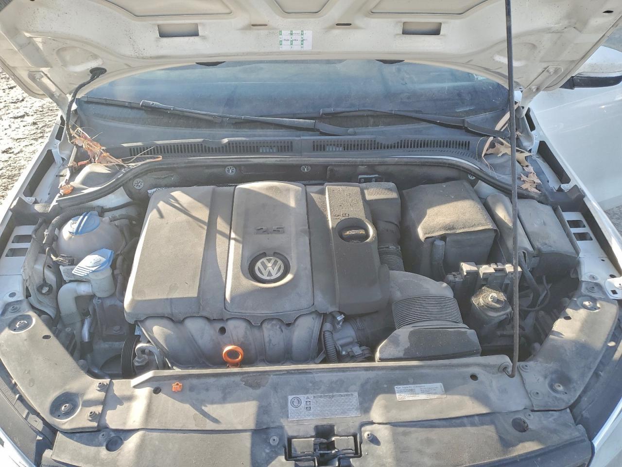 2012 Volkswagen Jetta se