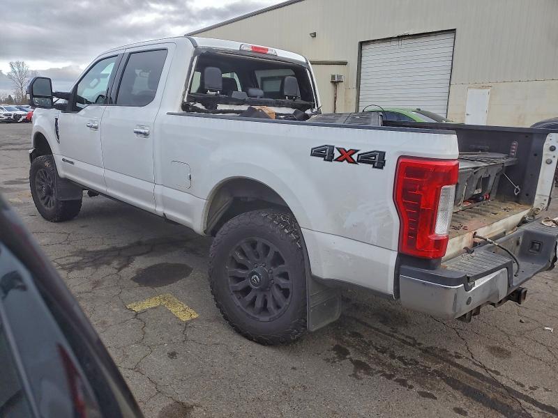 2017 Ford F250 Super Duty