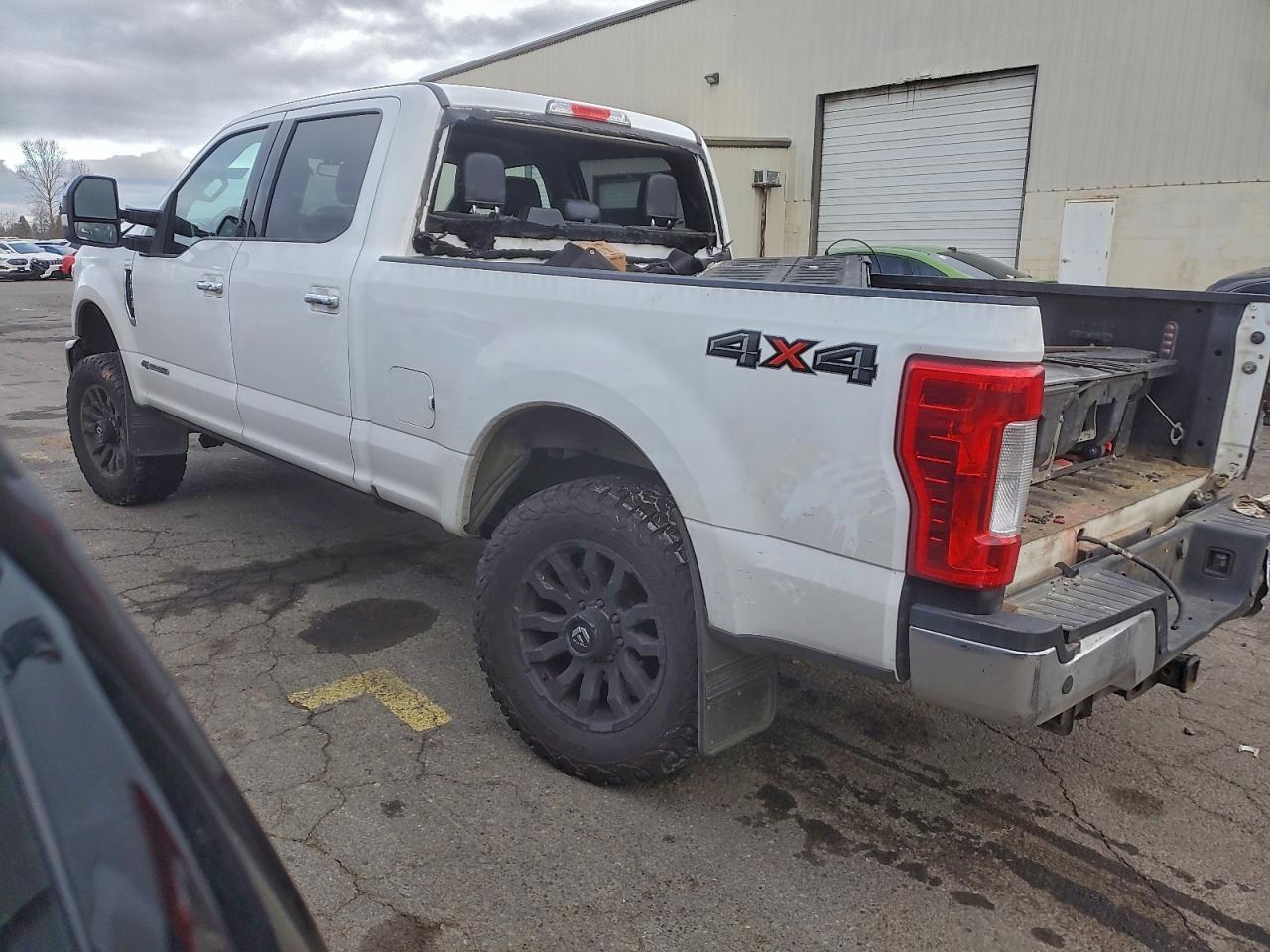 2017 Ford F250 Super Duty