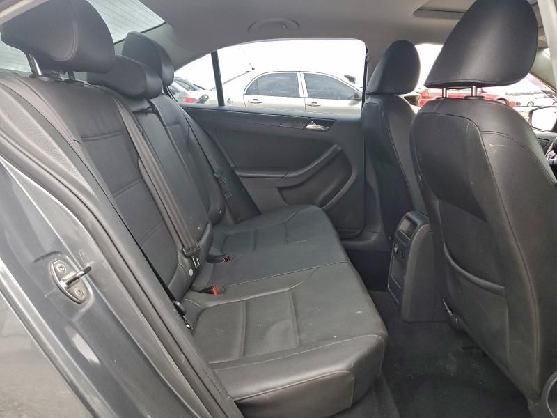 2012 Volkswagen Jetta se