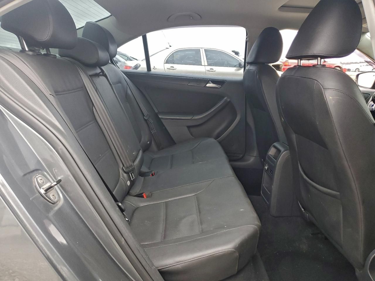 2012 Volkswagen Jetta se