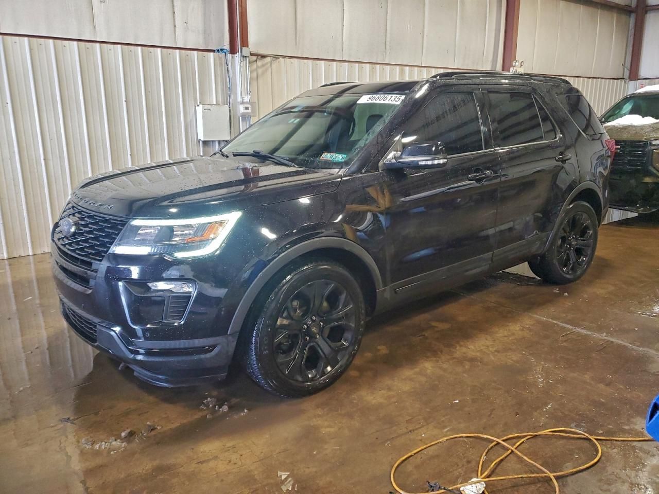 2019 Ford Explorer Sport