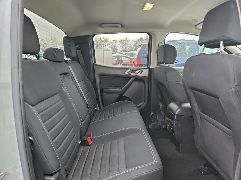 2022 Ford Ranger xl