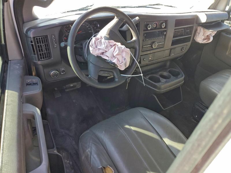 2017 Chevrolet Express Utility / Service Van