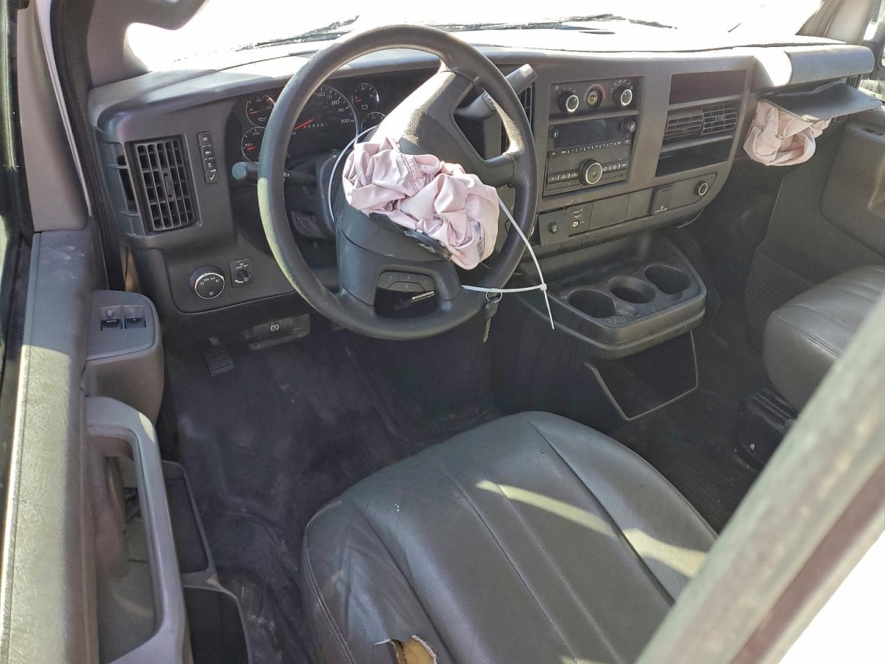 2017 Chevrolet Express Utility / Service Van
