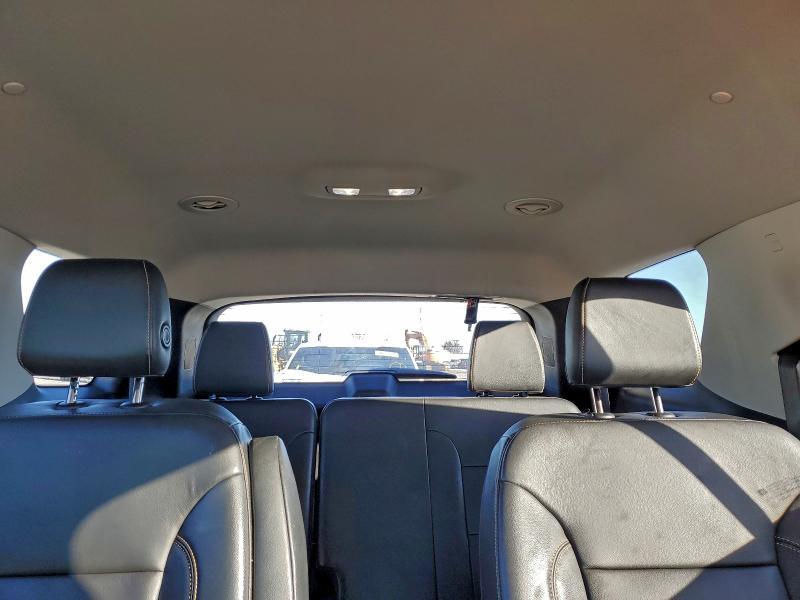 2018 Chevrolet Traverse rs