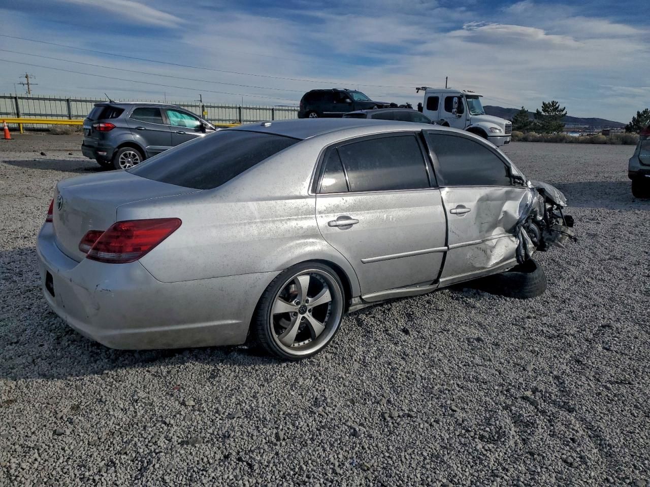 2009 Toyota Avalon xl