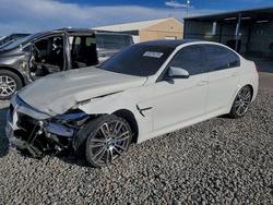 BMW salvage cars for sale: 2015 BMW M3