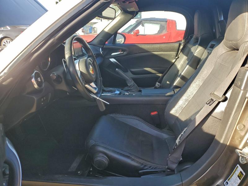 2018 Fiat 124 Spider Classica