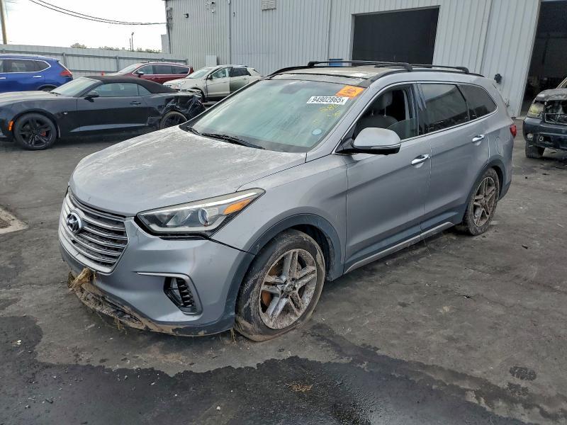 2017 Hyundai Santa fe