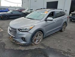 2017 Hyundai Santa fe en venta en Jacksonville, FL