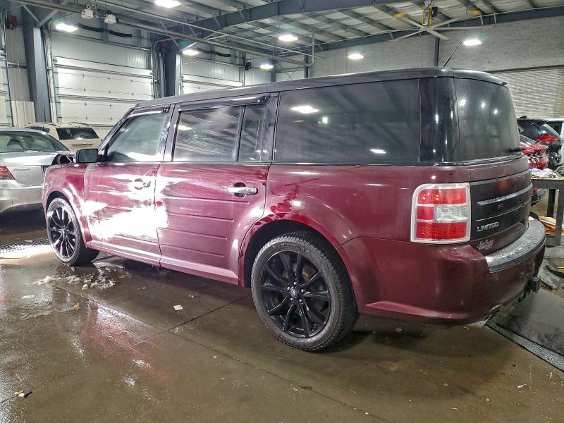 2019 Ford Flex Limited