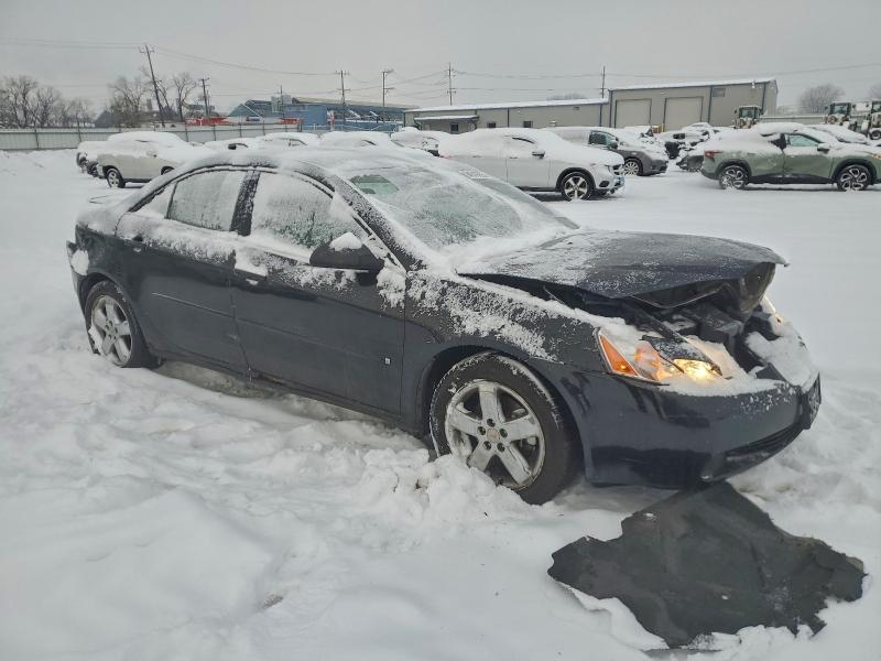 2007 Pontiac G6 gt