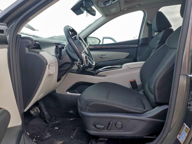 2022 Hyundai Tucson sel Convenience
