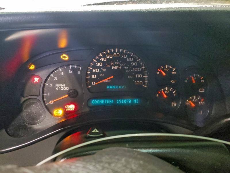 2005 Chevrolet Silverado K1500