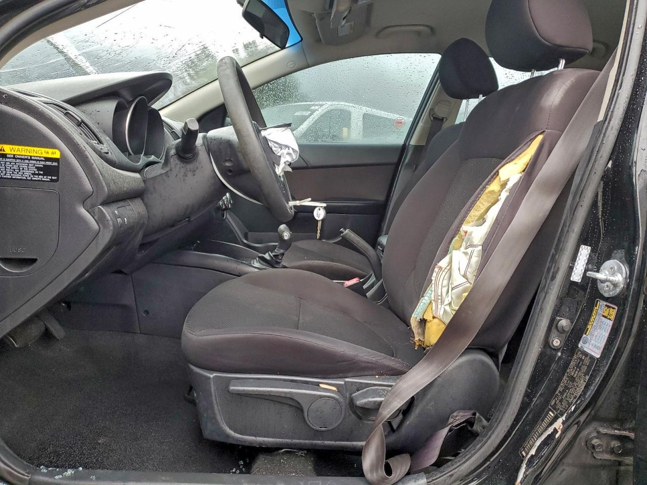 2012 KIA Forte ex