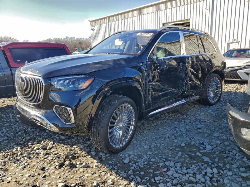 2024 Mercedes-Benz Gls Mercedes-maybach Gls600 4M