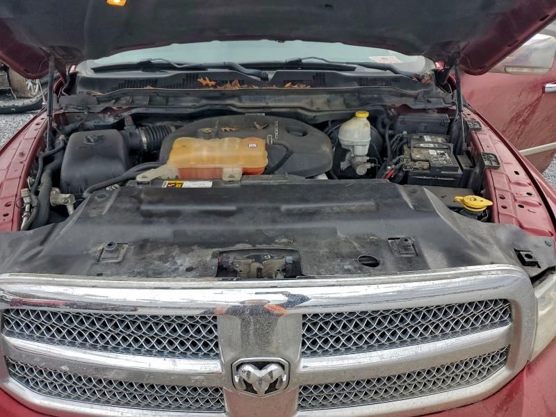 2014 Dodge Ram 1500 Longhorn