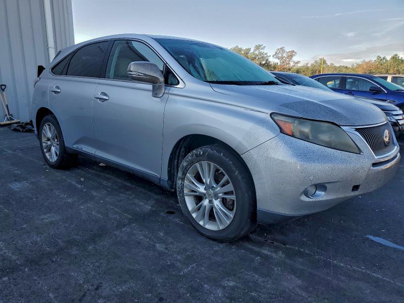 2010 Lexus Rx 450h