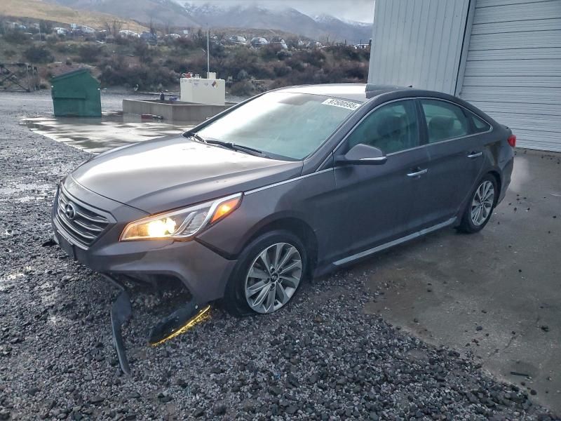 2016 Hyundai Sonata Sport