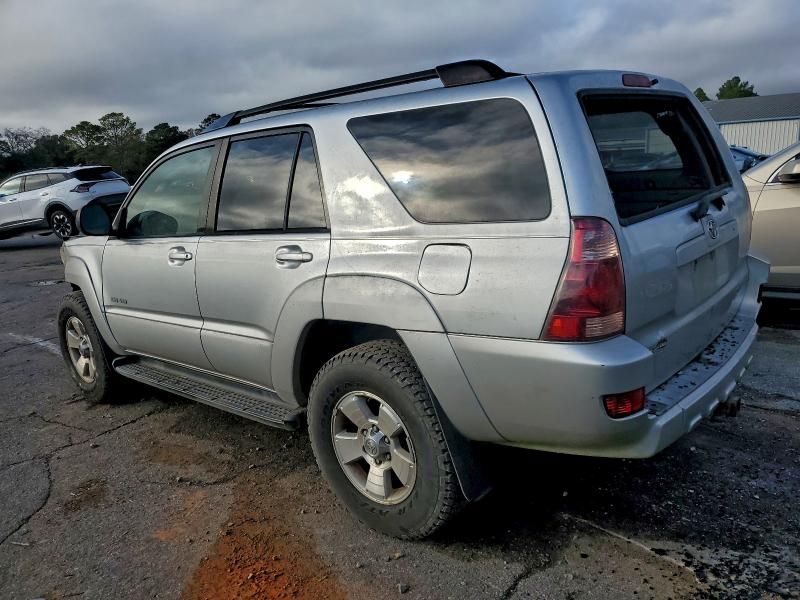 2004 Toyota 4runner SR5