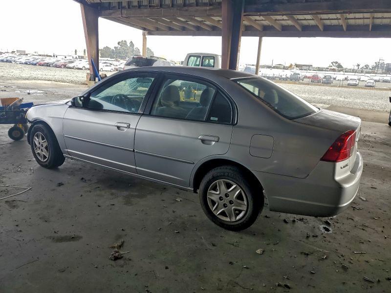 2003 Honda Civic lx