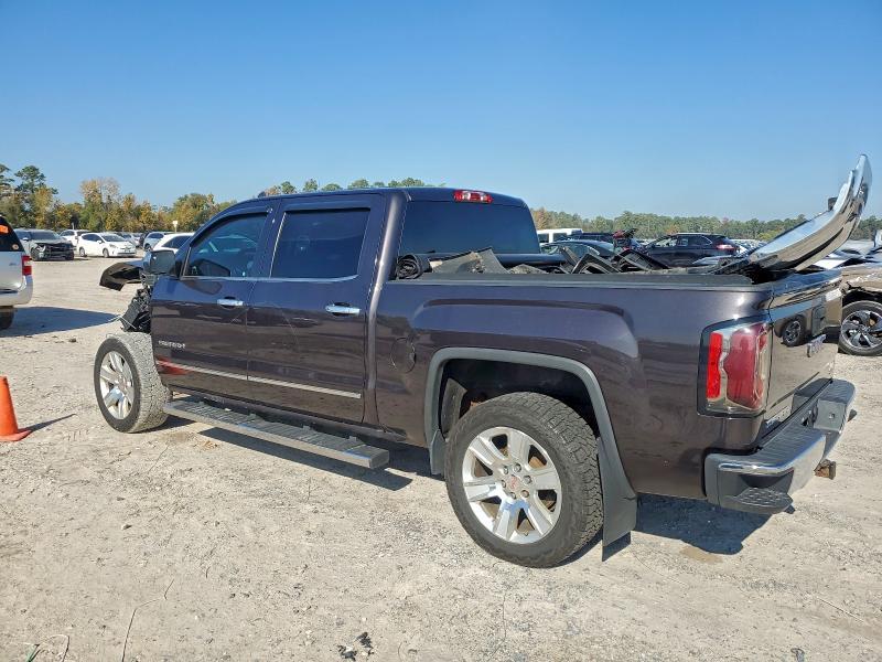 2016 GMC Sierra K1500 slt