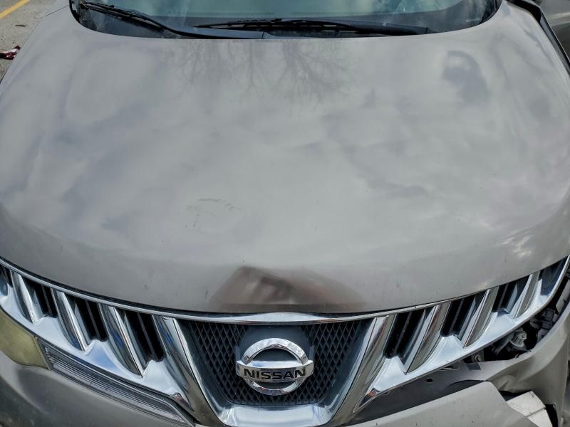 2009 Nissan Murano s