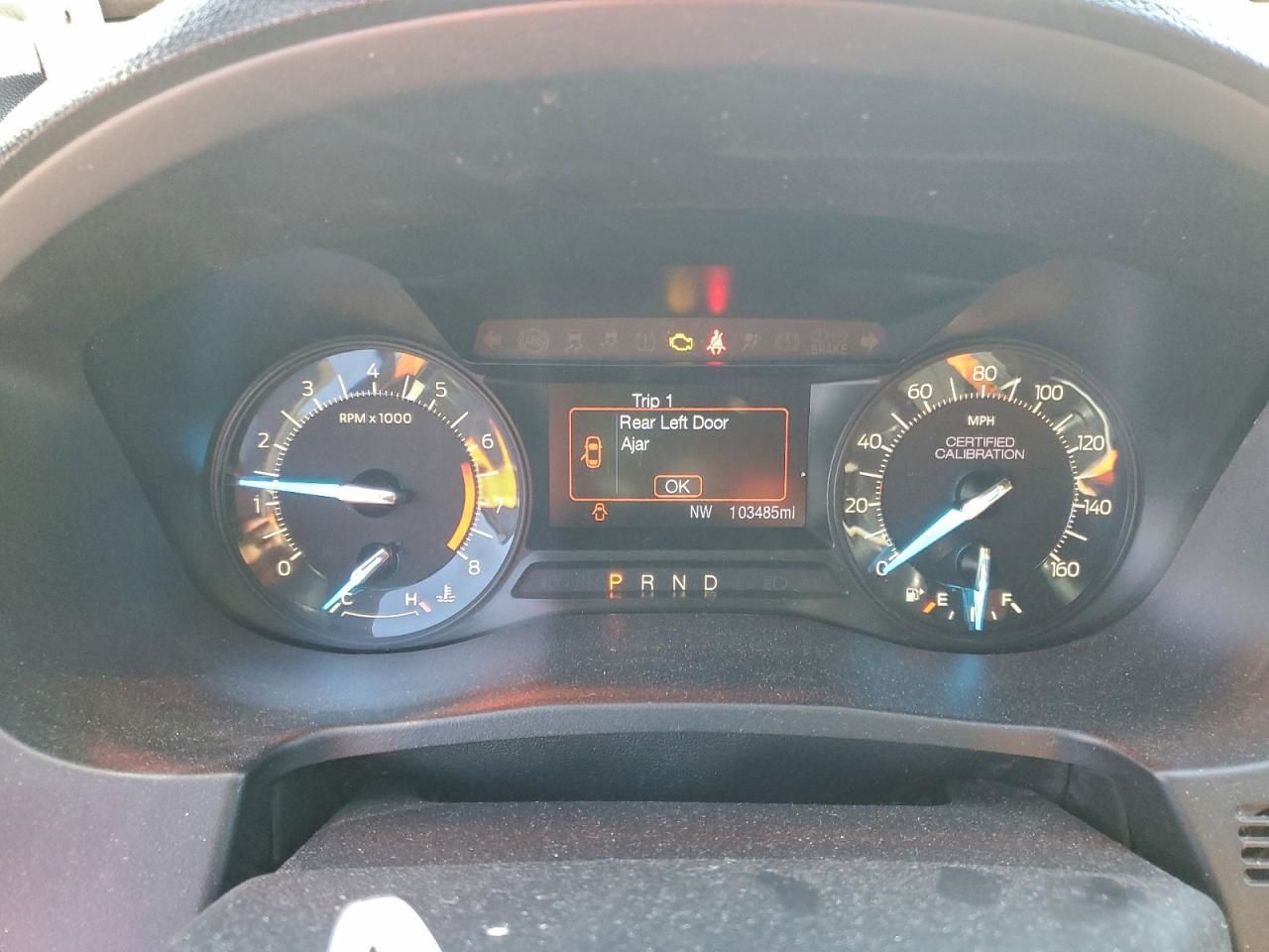 2017 Ford Explorer Police Interceptor