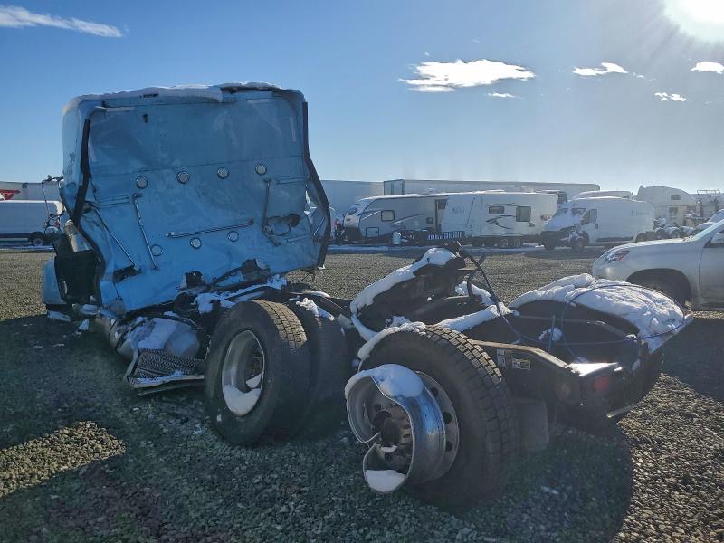 2021 Peterbilt Tractor 2021 Peterbilt 389 Semi Truck