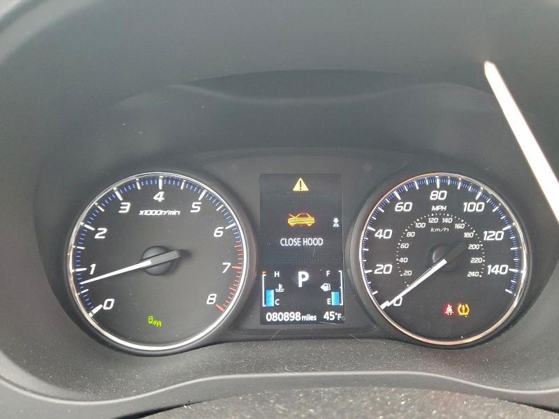 2019 Mitsubishi Outlander se