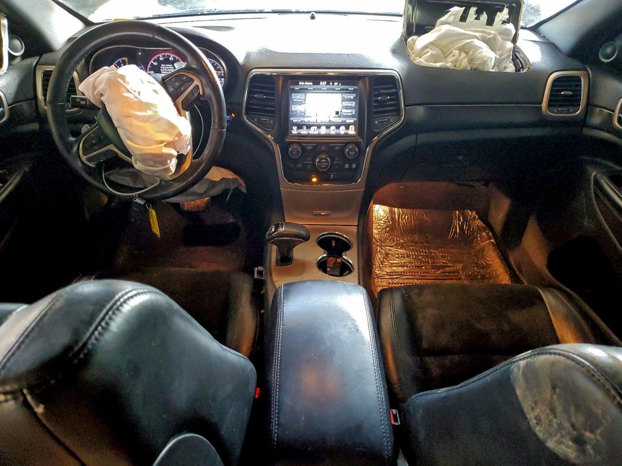 2015 Jeep Grand Cherokee Laredo