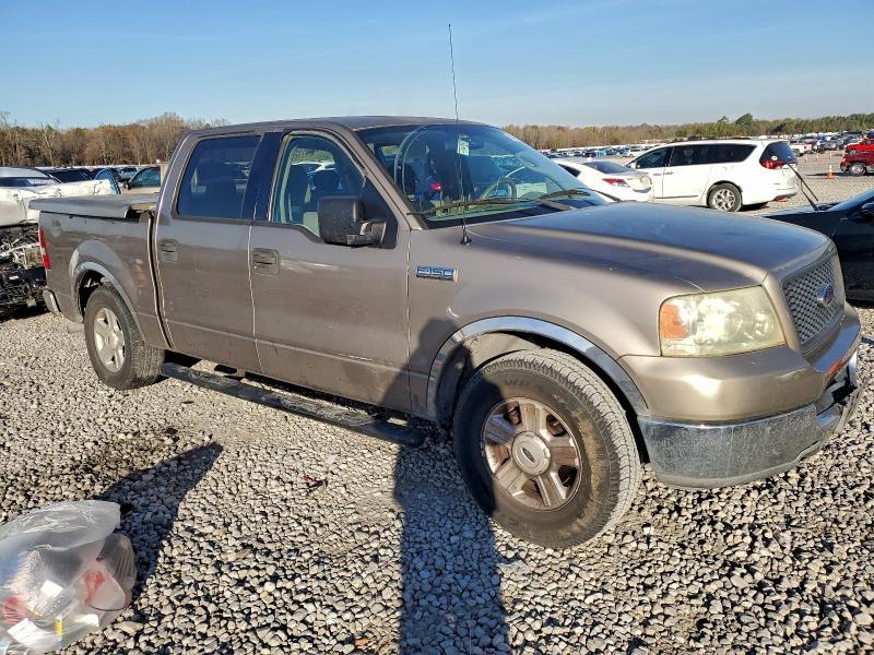 2004 Ford F150 Supercrew
