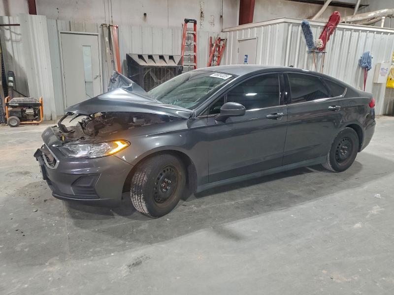 2020 Ford Fusion s