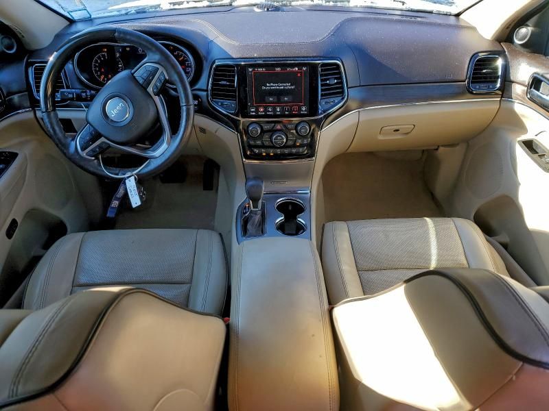 2021 Jeep Grand Cherokee Overland