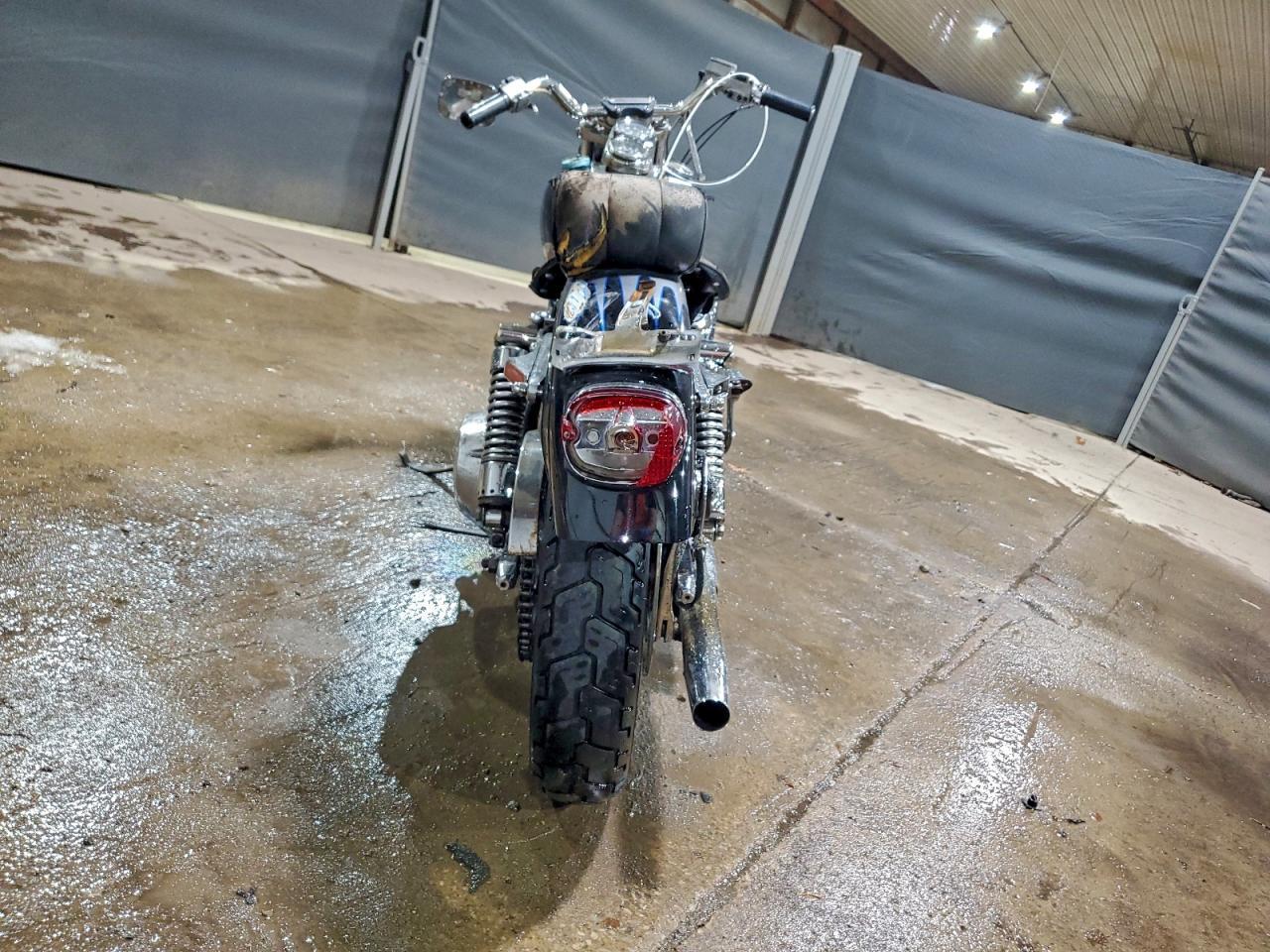 1974 Harley-Davidson FXE