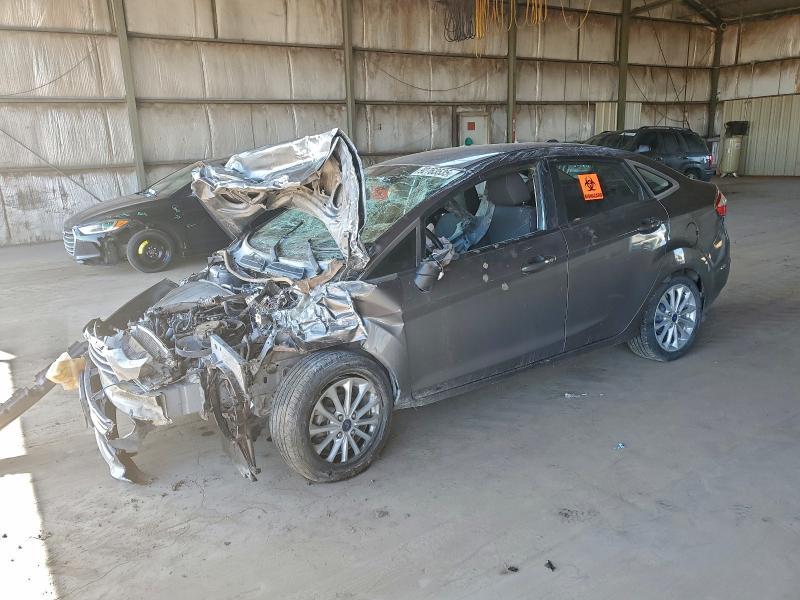 2014 Ford Fiesta se