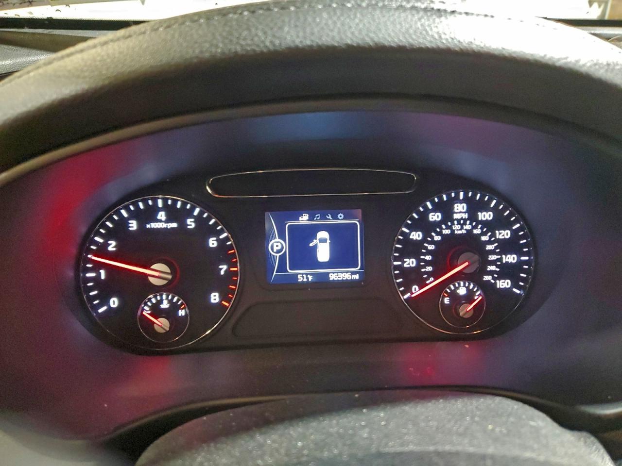 2018 KIA Sorento lx