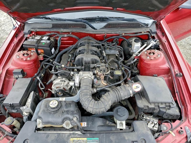 2009 Ford Mustang