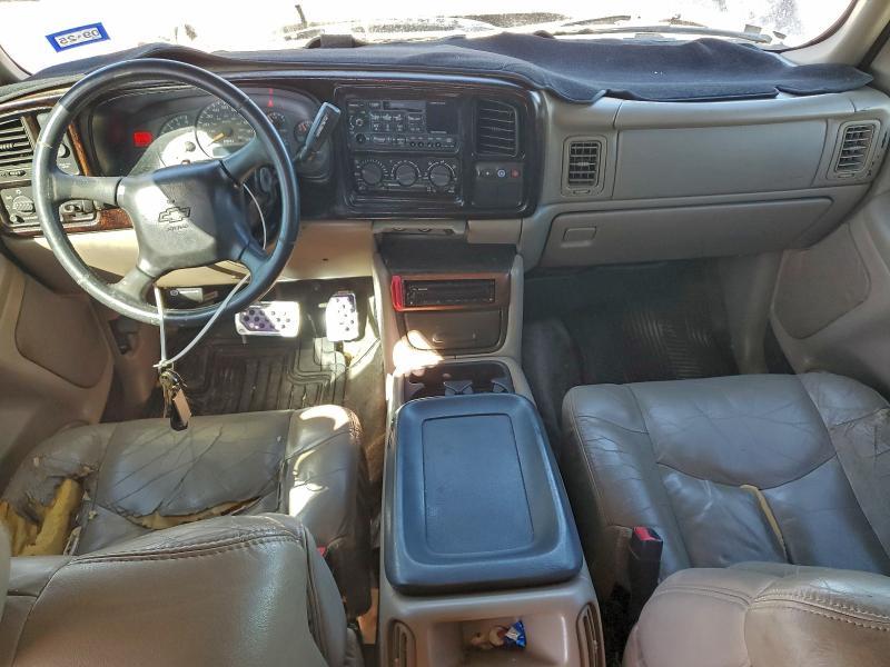 2002 Chevrolet Avalanche