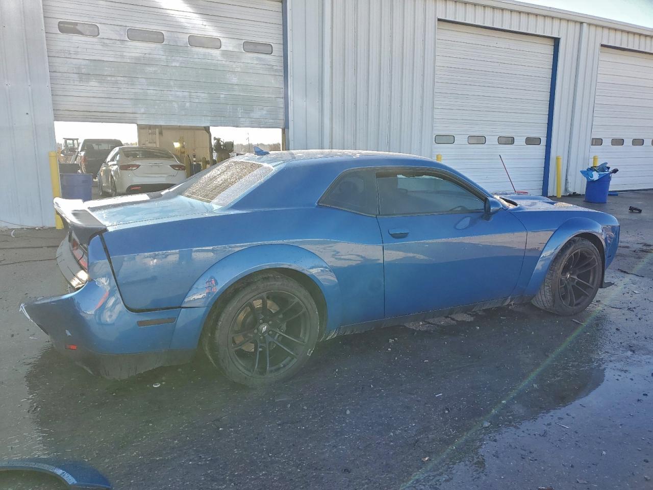 2020 Dodge Challenger R/T Scat Pack
