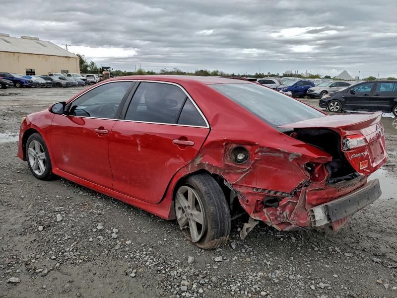 2014 Toyota Camry l
