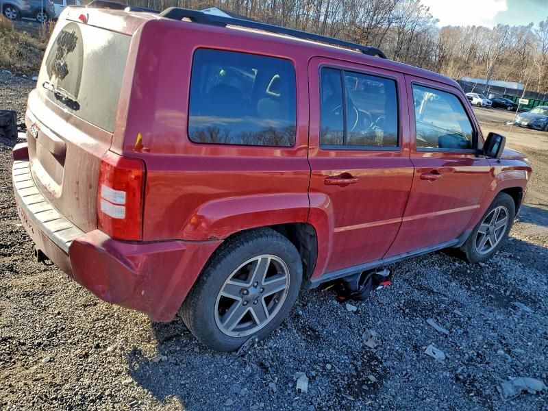2009 Jeep Patriot Sport