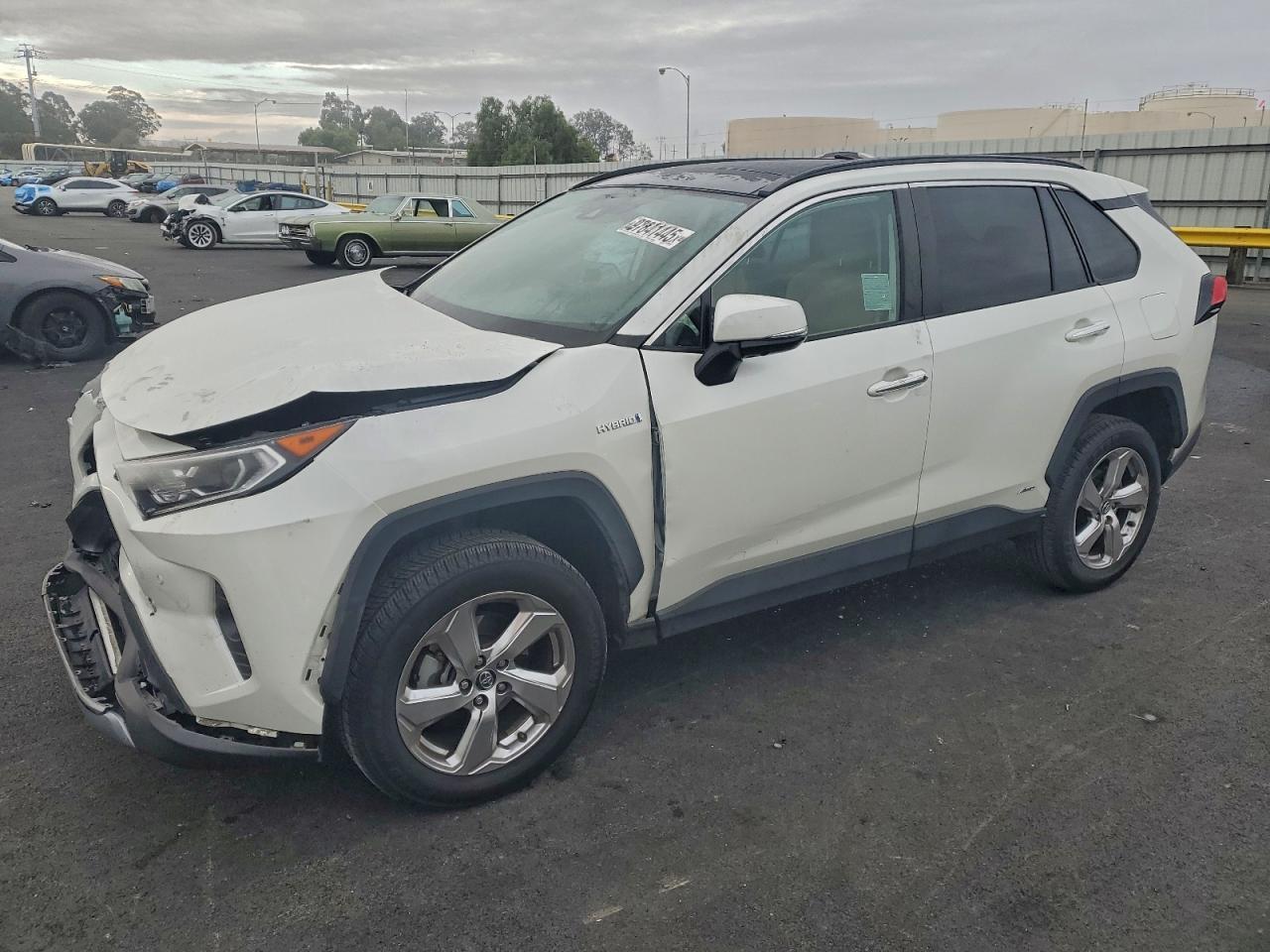 2021 Toyota Rav4 Limited