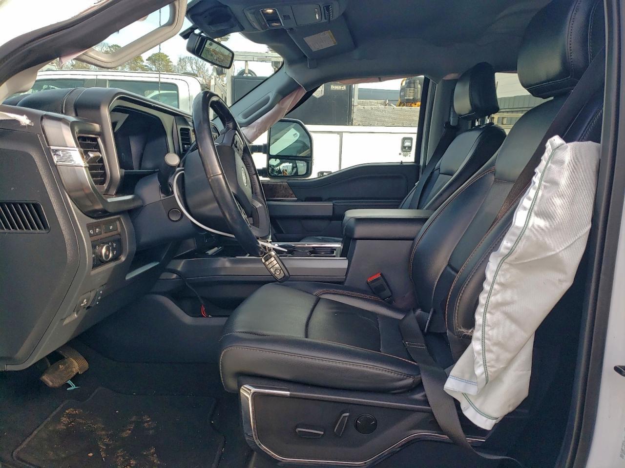2024 Ford F350 Super Duty Utility / Service Truck