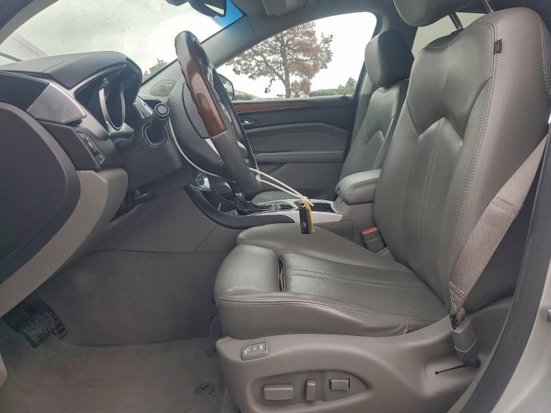 2012 Cadillac Srx Luxury Collection